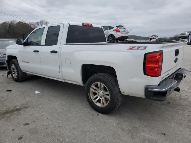 2014 Chevrolet Silverado K1500 LT