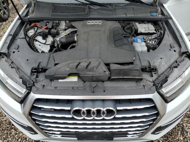 2017 Audi Q7 Premium Plus