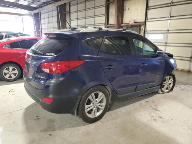 2012 Hyundai Tucson GLS