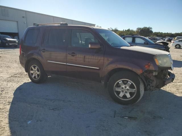 2011 Honda Pilot Touring