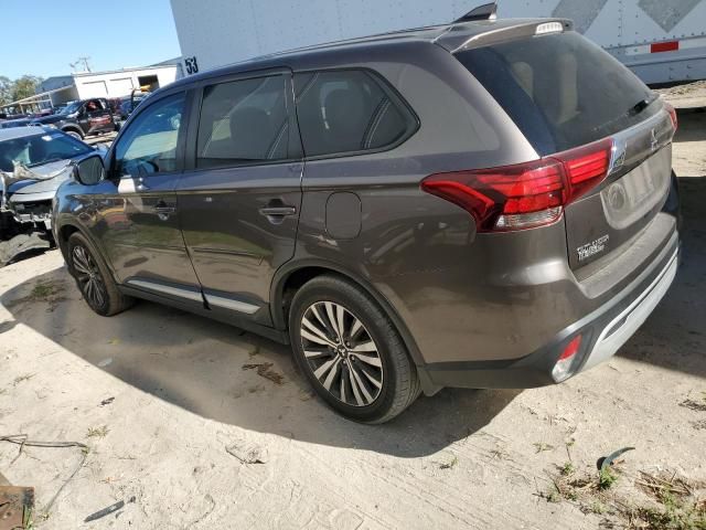 2020 Mitsubishi Outlander ES