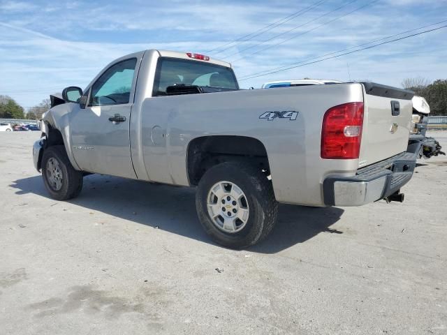 2007 Chevrolet Silverado K1500