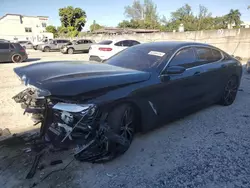 2021 BMW 840XI en venta en Opa Locka, FL