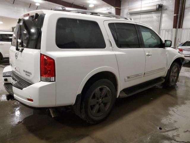 2014 Nissan Armada Platinum