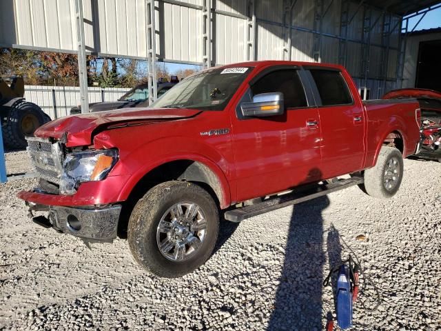 2011 Ford F150 Supercrew