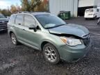 2016 Subaru Forester 2.5I Touring