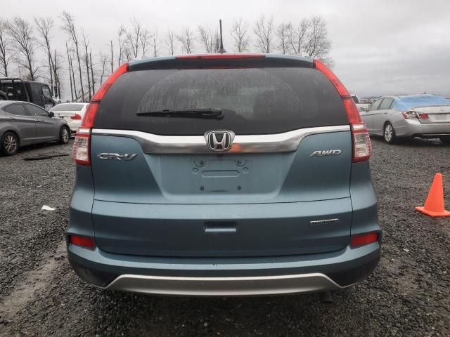 2016 Honda CR-V Touring