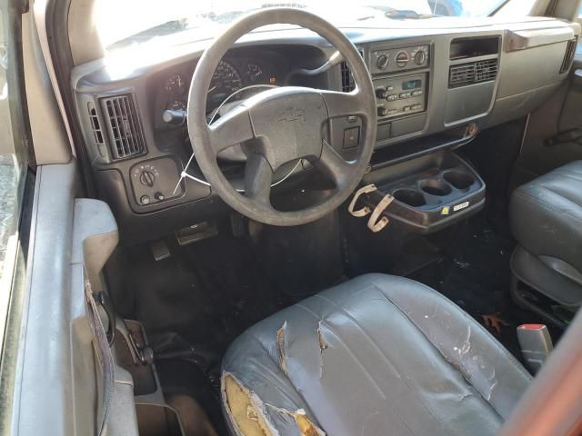 2003 Chevrolet Express G3500