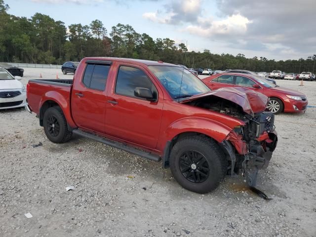 2018 Nissan Frontier S