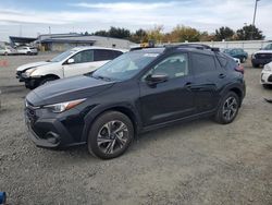 Salvage Cars with No Bids Yet For Sale at auction: 2024 Subaru Crosstrek Premium