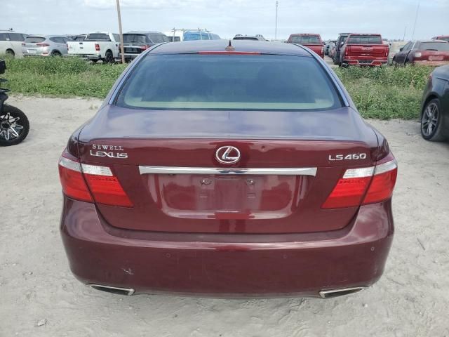 2007 Lexus LS 460