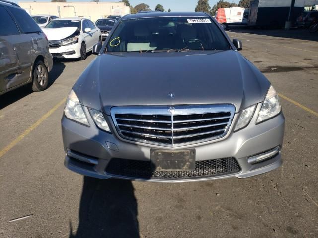 2012 Mercedes-Benz E 350