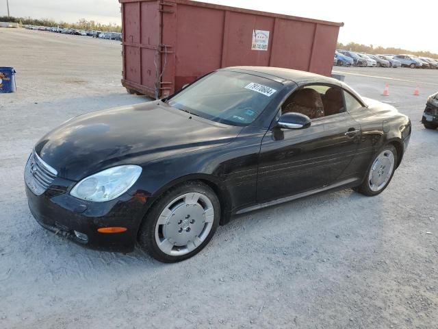 2003 Lexus SC 430