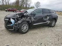 Salvage cars for sale at Cicero, IN auction: 2023 Buick Enclave Essence