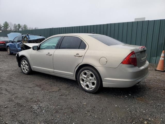 2010 Ford Fusion SE