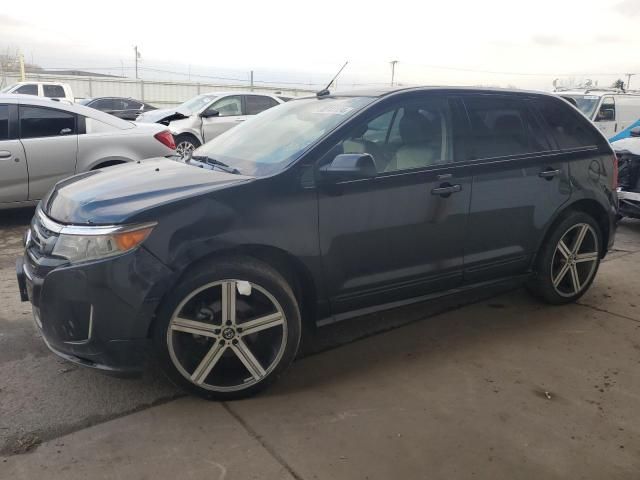 2013 Ford Edge Sport