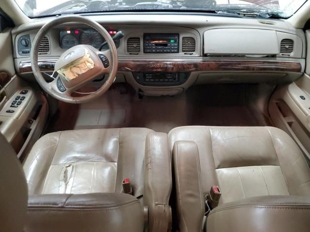 2004 Mercury Grand Marquis LS