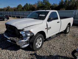 Dodge Vehiculos salvage en venta: 2021 Dodge RAM 1500 Classic Tradesman