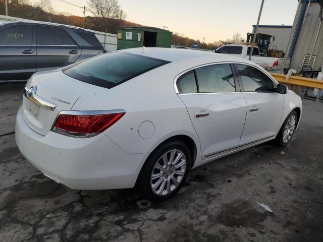 2013 Buick Lacrosse