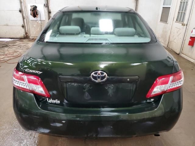 2010 Toyota Camry Base