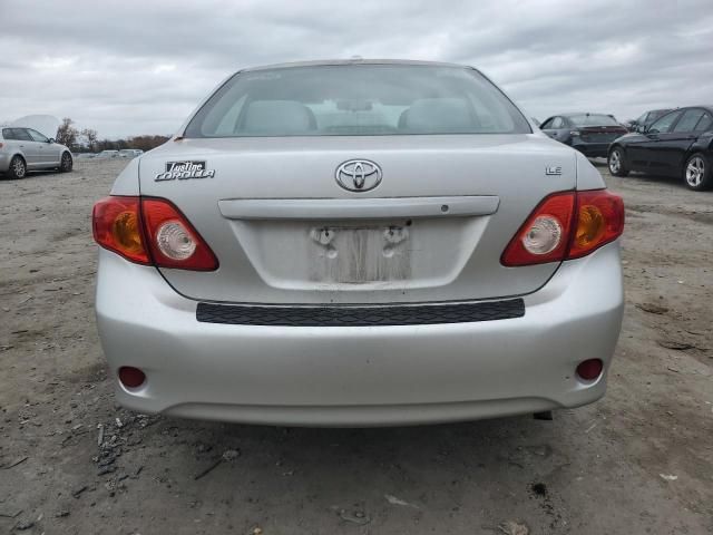 2010 Toyota Corolla Base