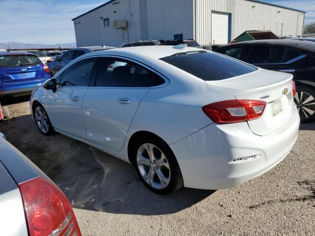 2017 Chevrolet Cruze Premier