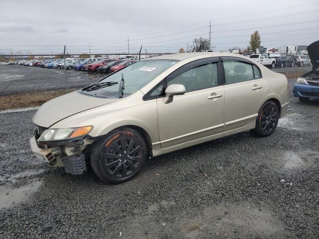 2008 Honda Civic LX