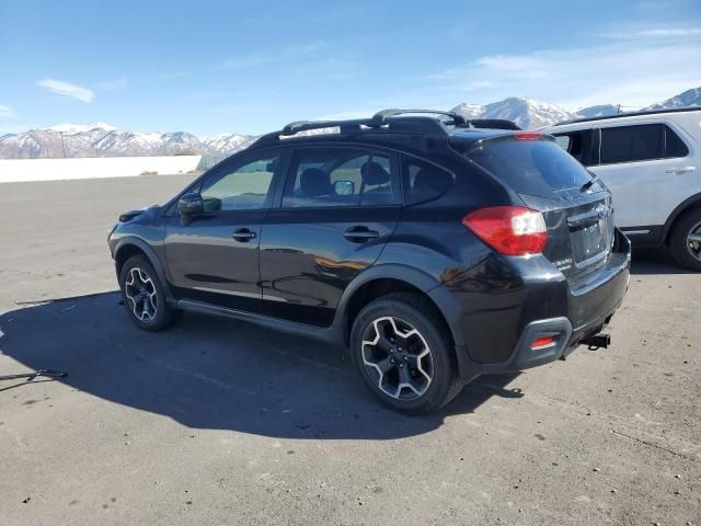 2015 Subaru XV Crosstrek 2.0 Limited