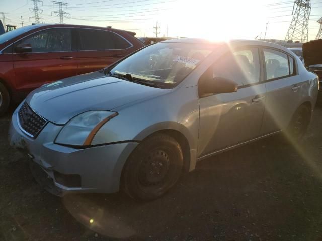 2007 Nissan Sentra 2.0