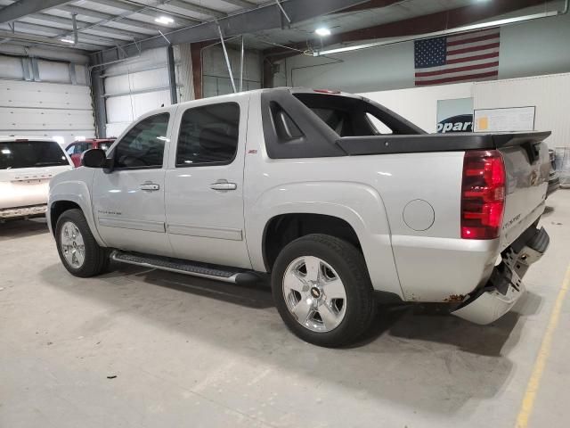 2010 Chevrolet Avalanche LT