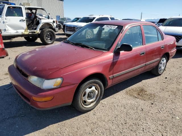 1997 Toyota Corolla Base