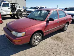 Toyota Vehiculos salvage en venta: 1997 Toyota Corolla Base