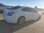 2012 Nissan Maxima S