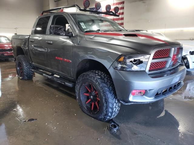 2012 Dodge RAM 1500 Sport