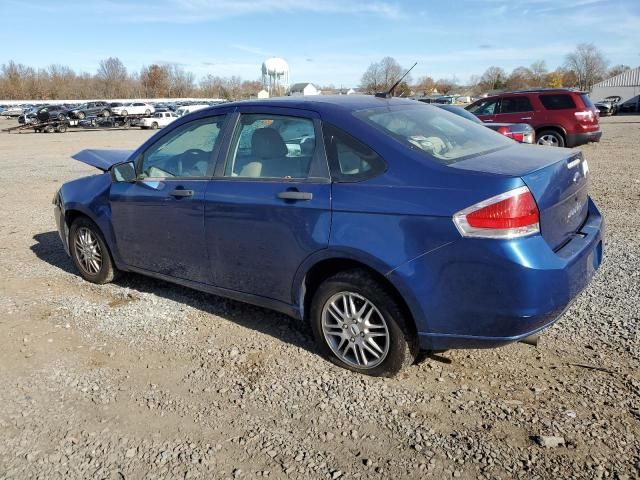 2009 Ford Focus SE