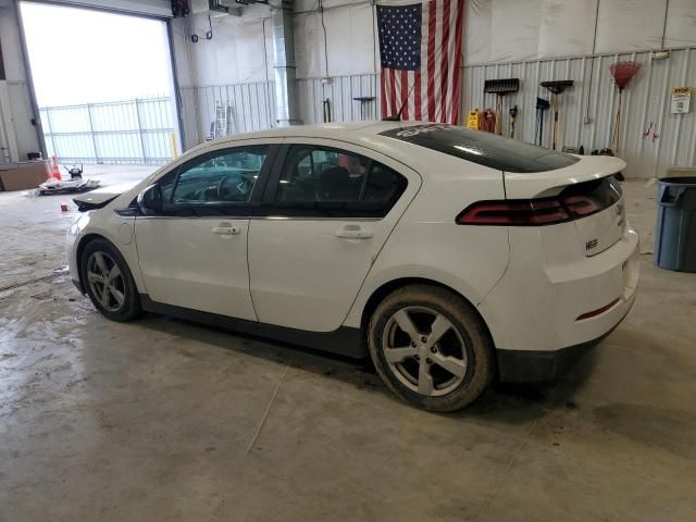 2013 Chevrolet Volt