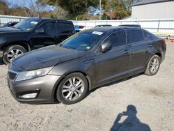 KIA salvage cars for sale: 2012 KIA Optima EX