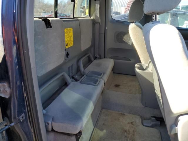 2008 Toyota Tacoma Access Cab