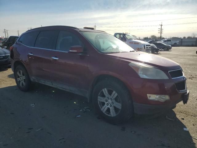 2011 Chevrolet Traverse LT