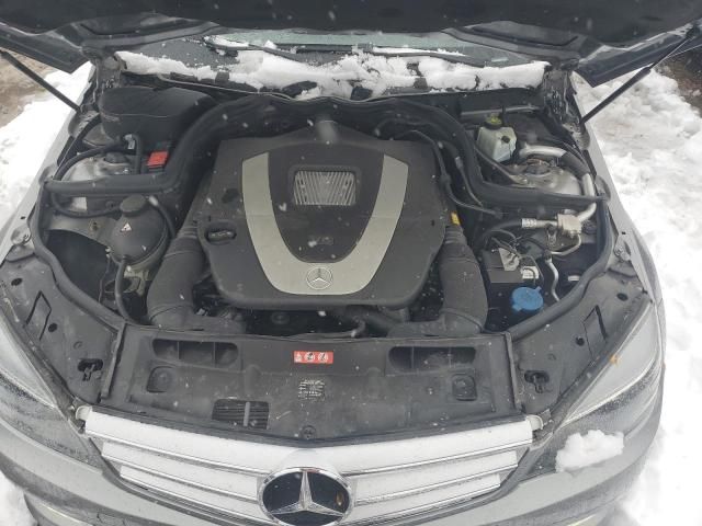 2011 Mercedes-Benz C 300 4matic