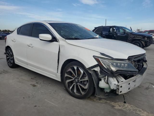 2017 Acura ILX Premium