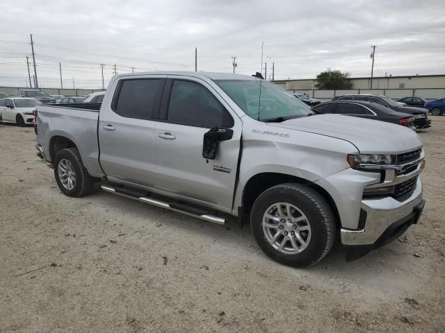 2020 Chevrolet Silverado C1500 LT