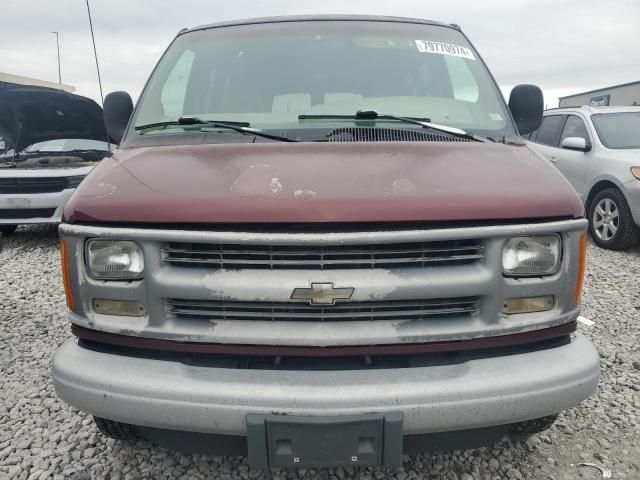 1999 Chevrolet Express G3500