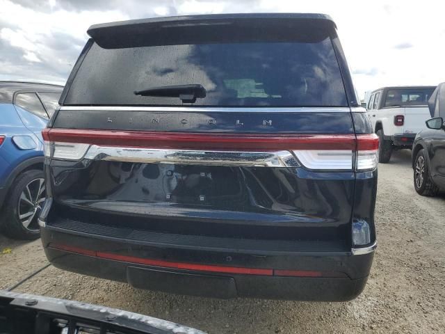 2023 Lincoln Navigator L Black Label