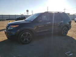 2014 Ford Explorer Sport en venta en Chicago Heights, IL