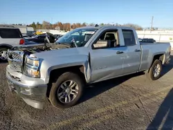 2014 Chevrolet Silverado K1500 LT en venta en Pennsburg, PA