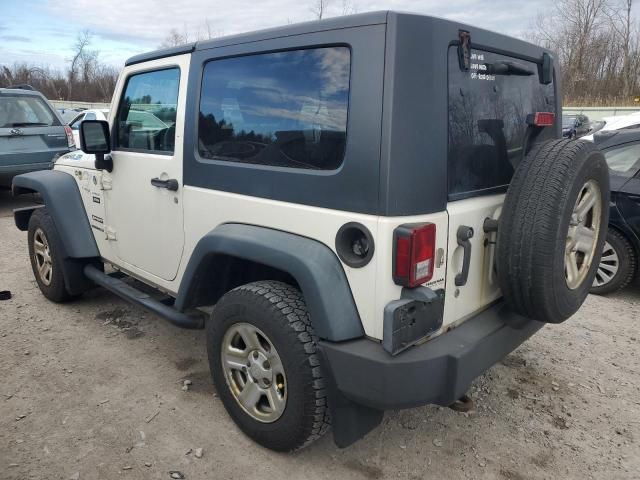 2010 Jeep Wrangler Sport