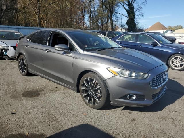 2014 Ford Fusion Titanium