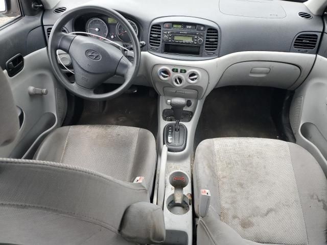 2009 Hyundai Accent GLS