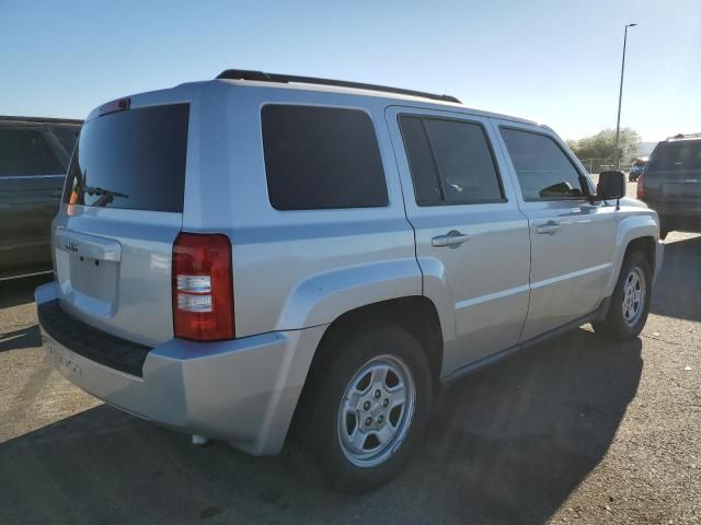 2010 Jeep Patriot Sport